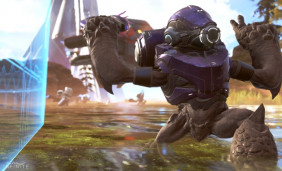 Navigating the Stellar Universe With Halo Infinite on iPhone